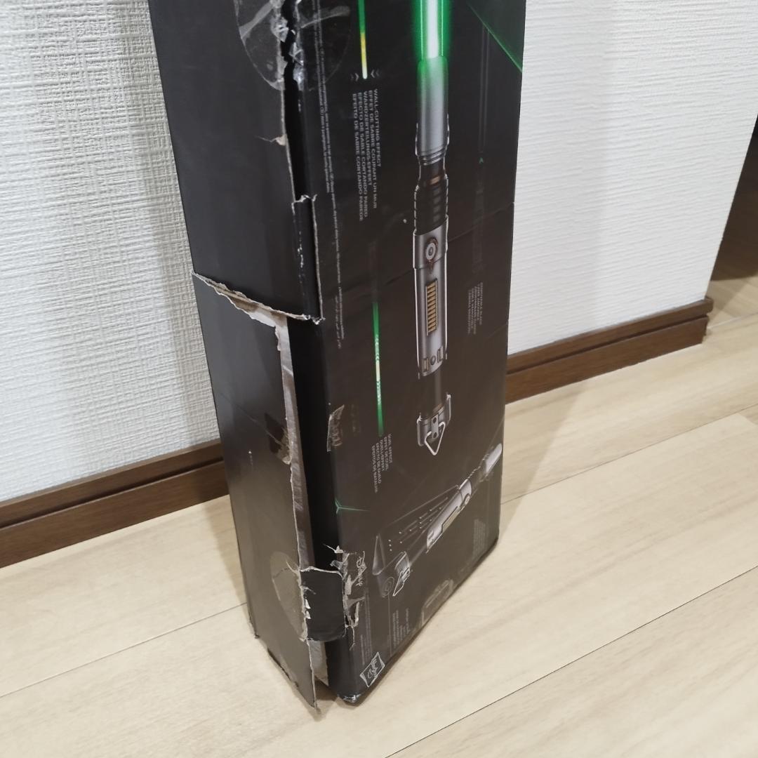 スターウォーズ フォースFX ライトセーバー サビーヌ レン 新品 ハ h96O