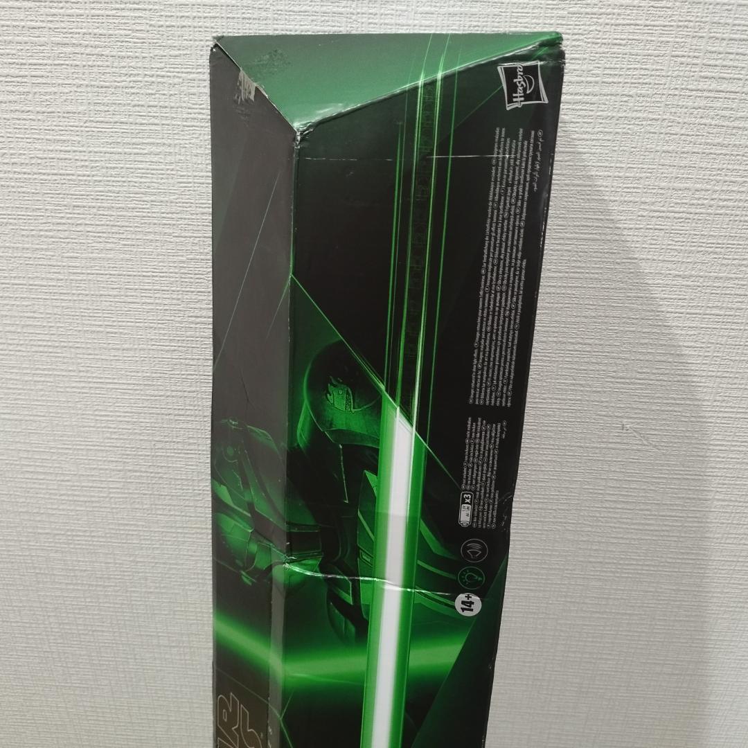 スターウォーズ フォースFX ライトセーバー サビーヌ レン 新品 ハ h96O