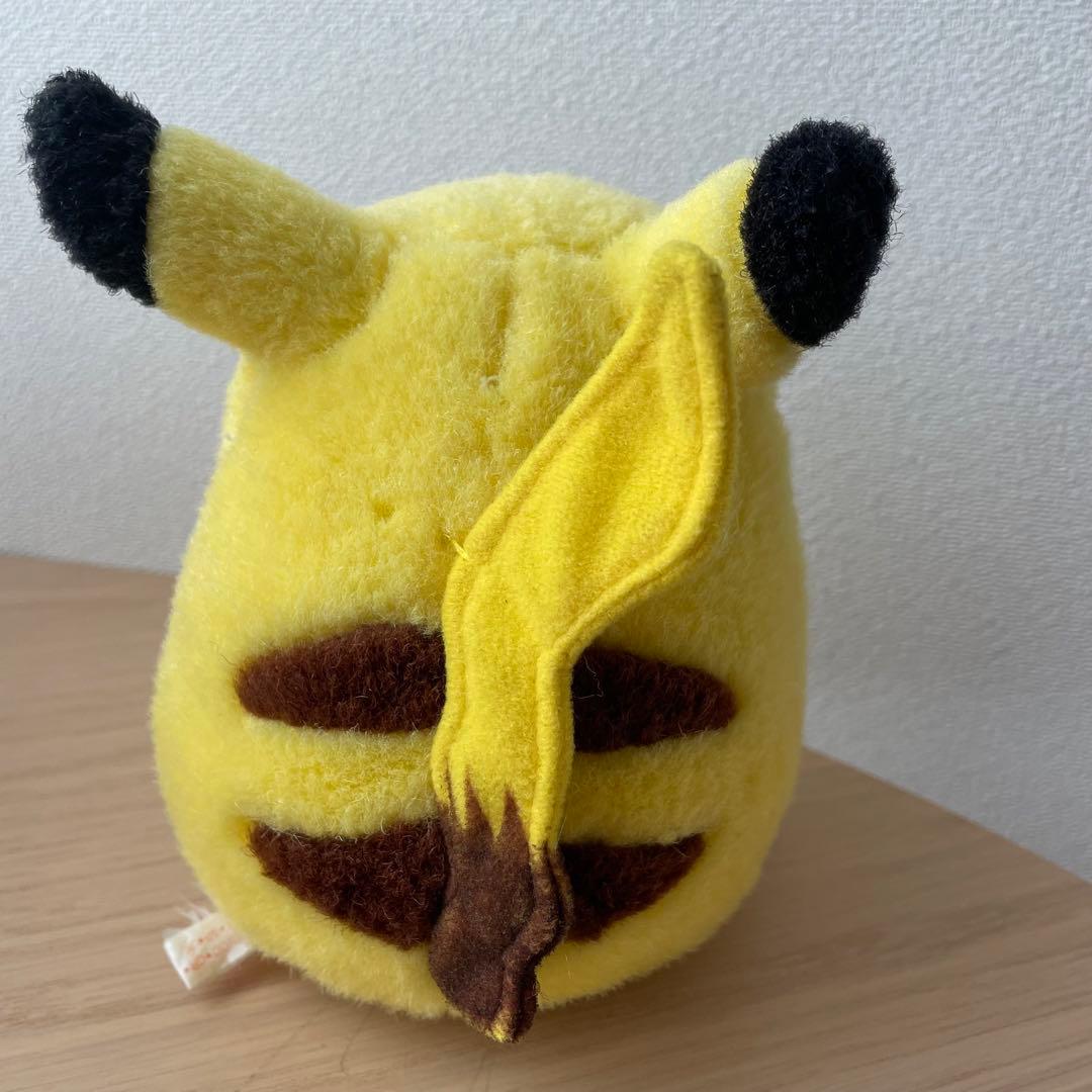 初期ピカチュウ