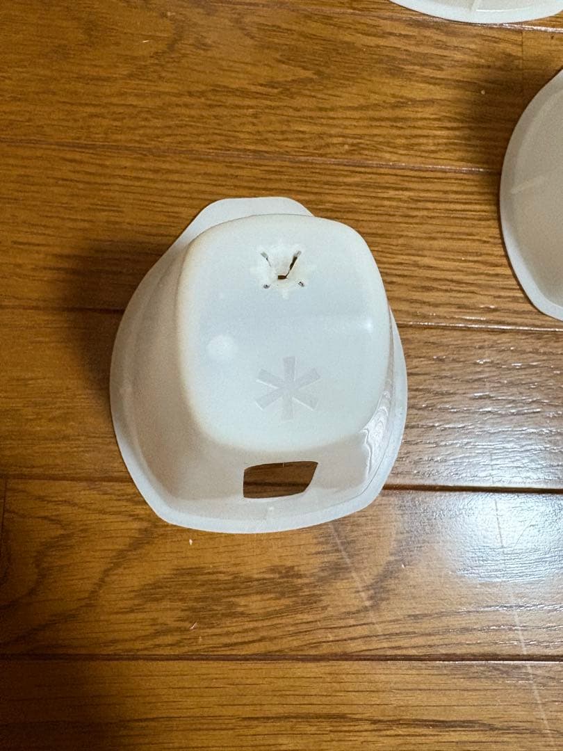 スノーピーク　ペグマーカー　8個