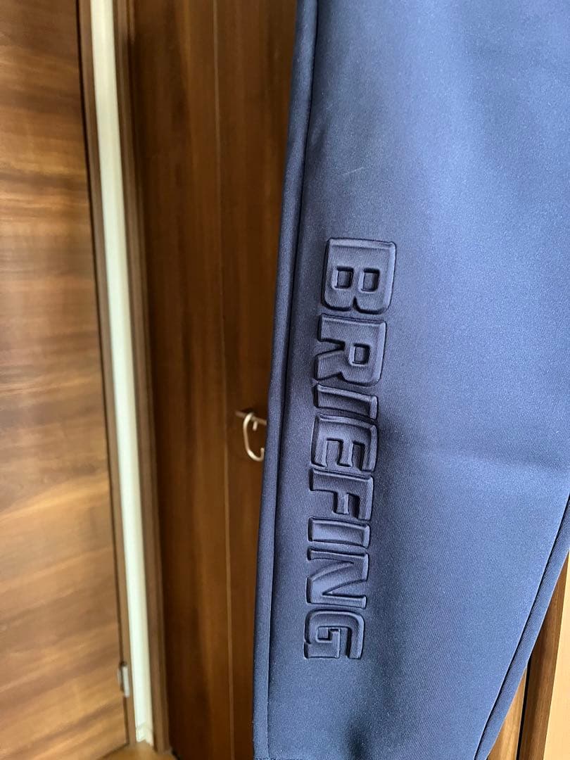 BRIEFING ゴルフパンツ MS 3D LOGO JOGGER PANTS