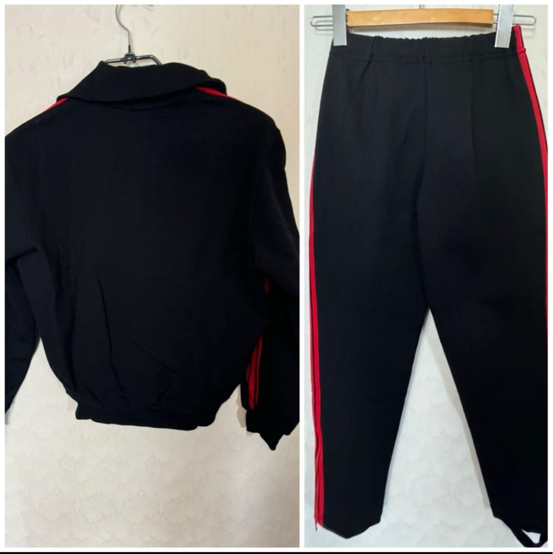 adidas アディダス 西ドイツ 上下 セットアップ 新品 箱付き レア