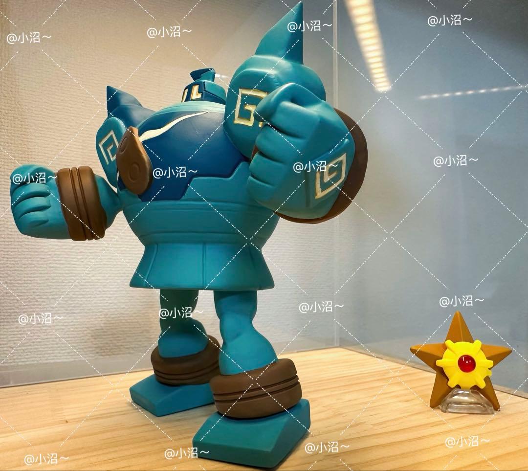 ポケモンスケールワールド ゴルーグ 1/20サイズ