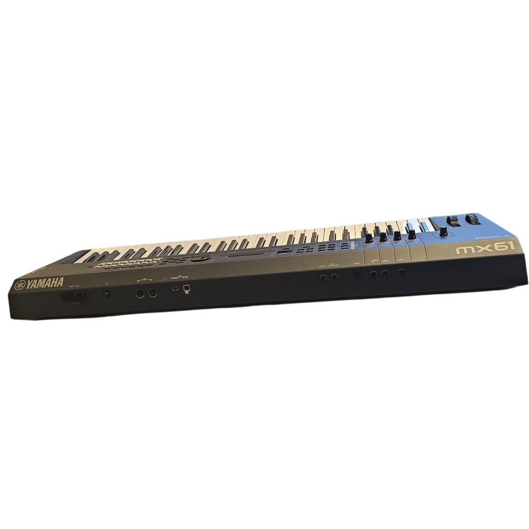YAMAHA MX61 シンセサイザー BK 61鍵盤 ヤマハ