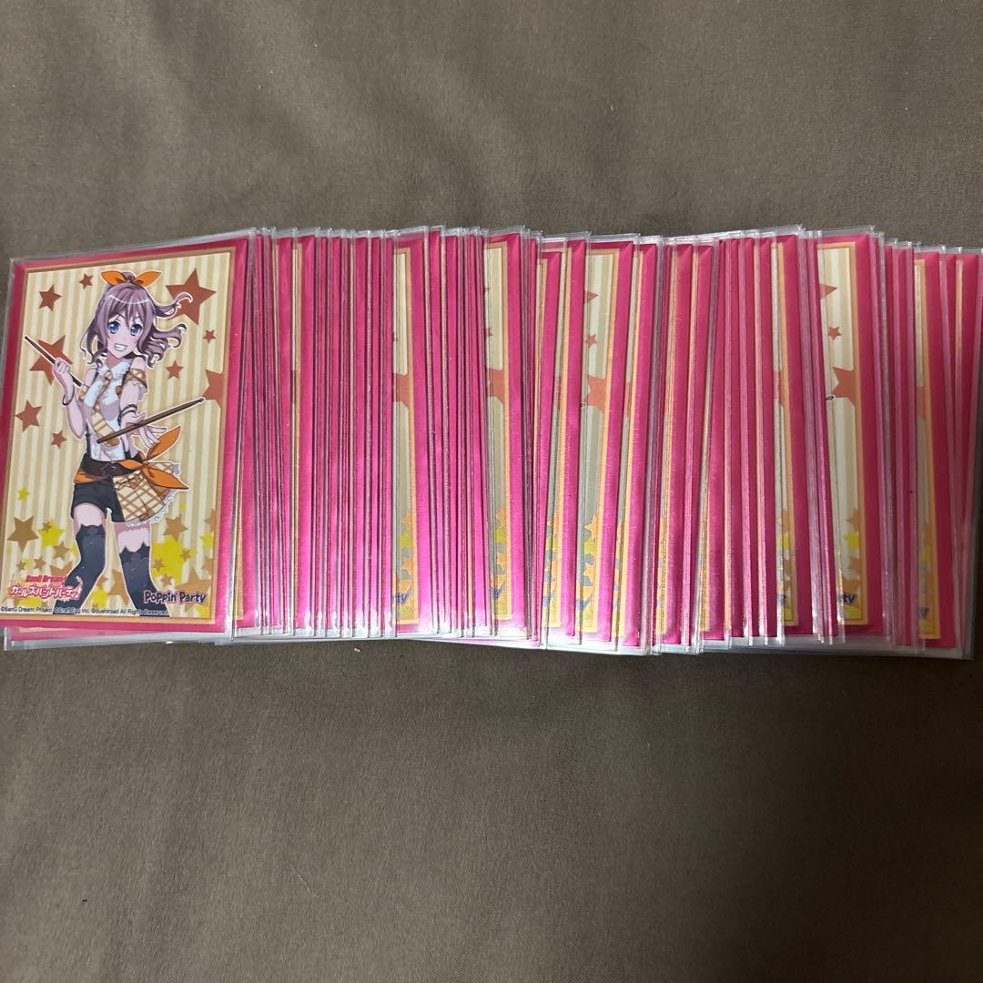 ヴァイスシュヴァルツ バンドリ デッキ