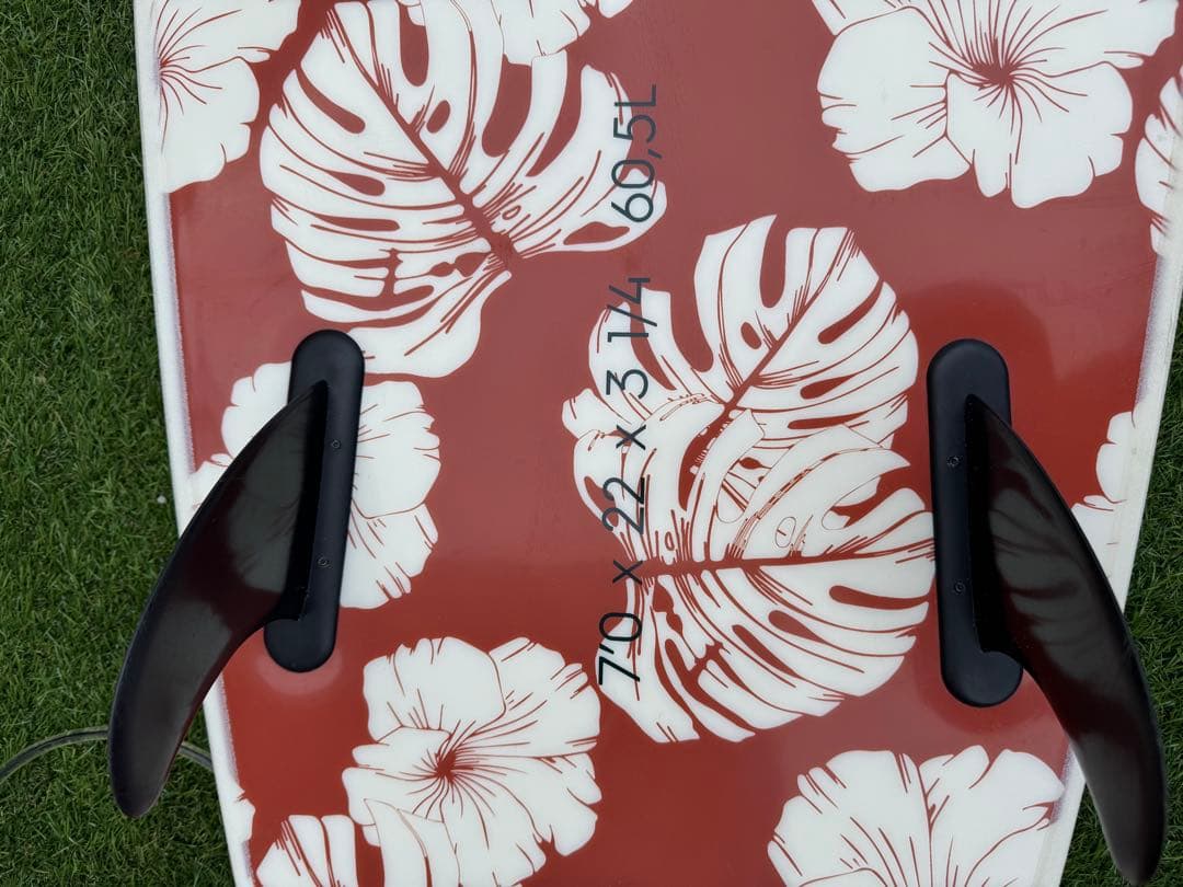 【 値下げしました⠀】サーフボード カバー付き ROXY