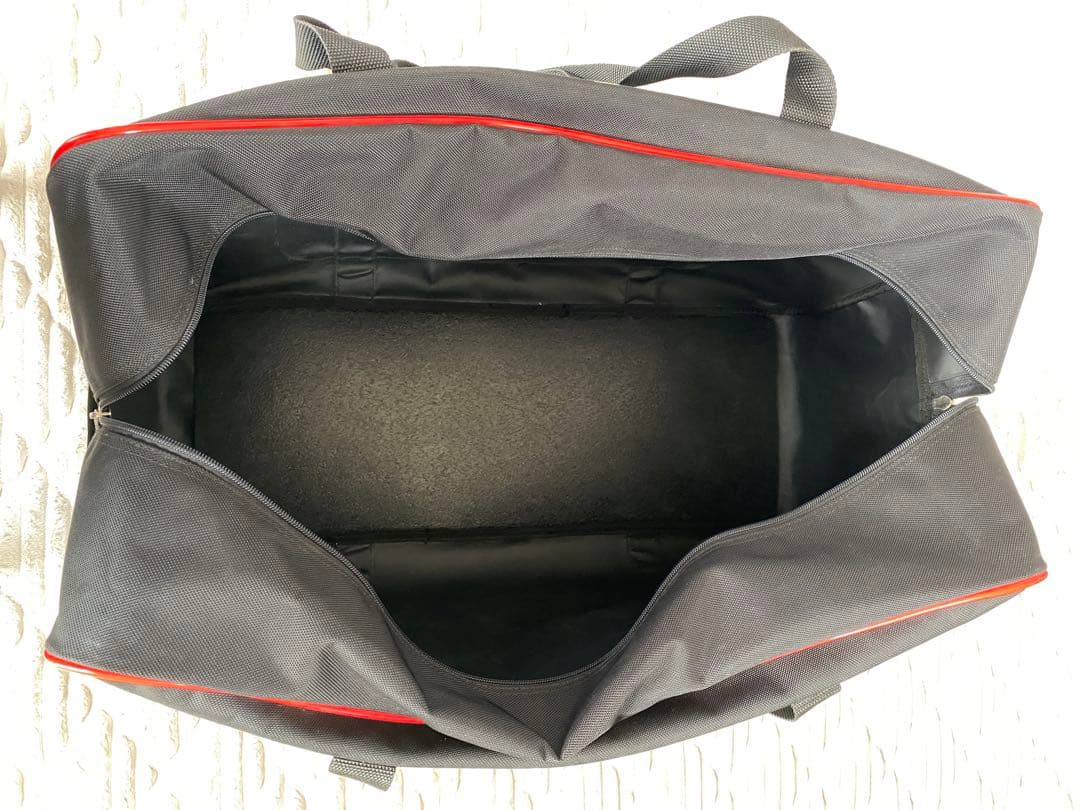 ハタケヤマ　軟式　キャッチャー防具セット　カバン付き
