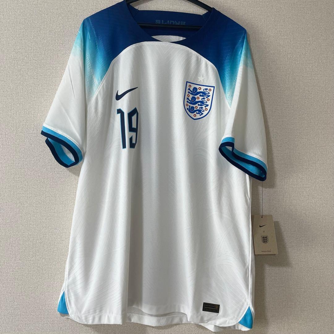 イングランド代表 メイソンマウント ユニフォーム