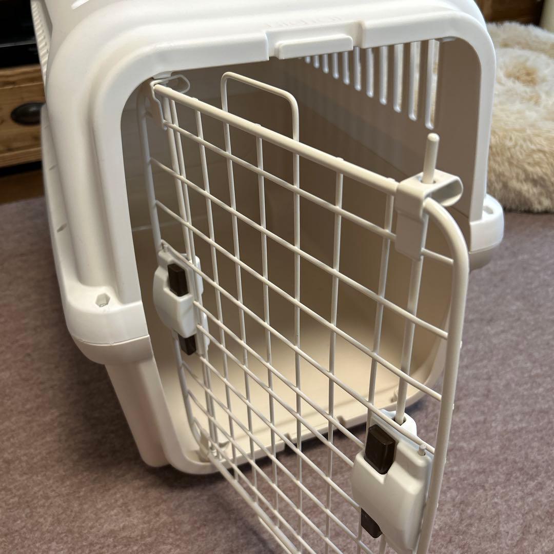 リッチェル　キャンピングキャリーＬサイズ