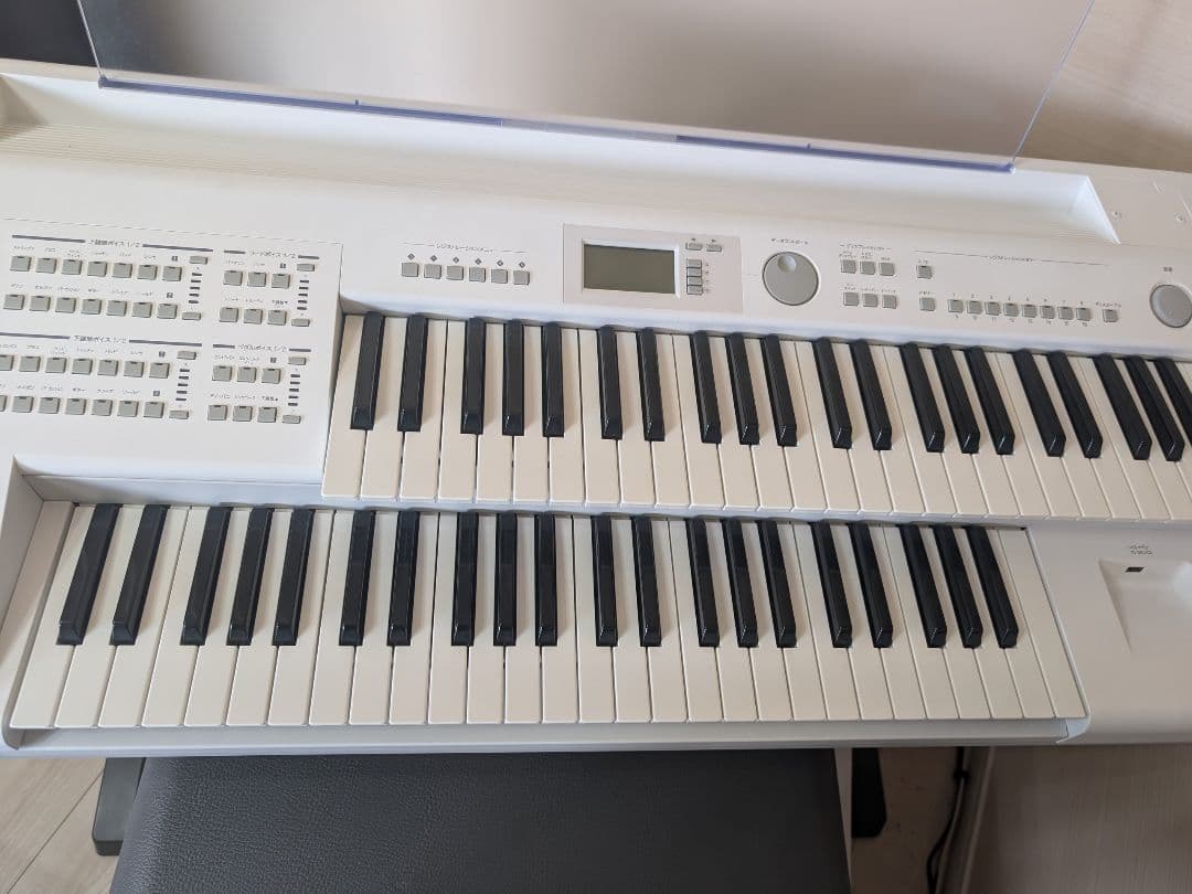 【エレクトーン】YAMAHA STAGEA　ELB-02 17年製