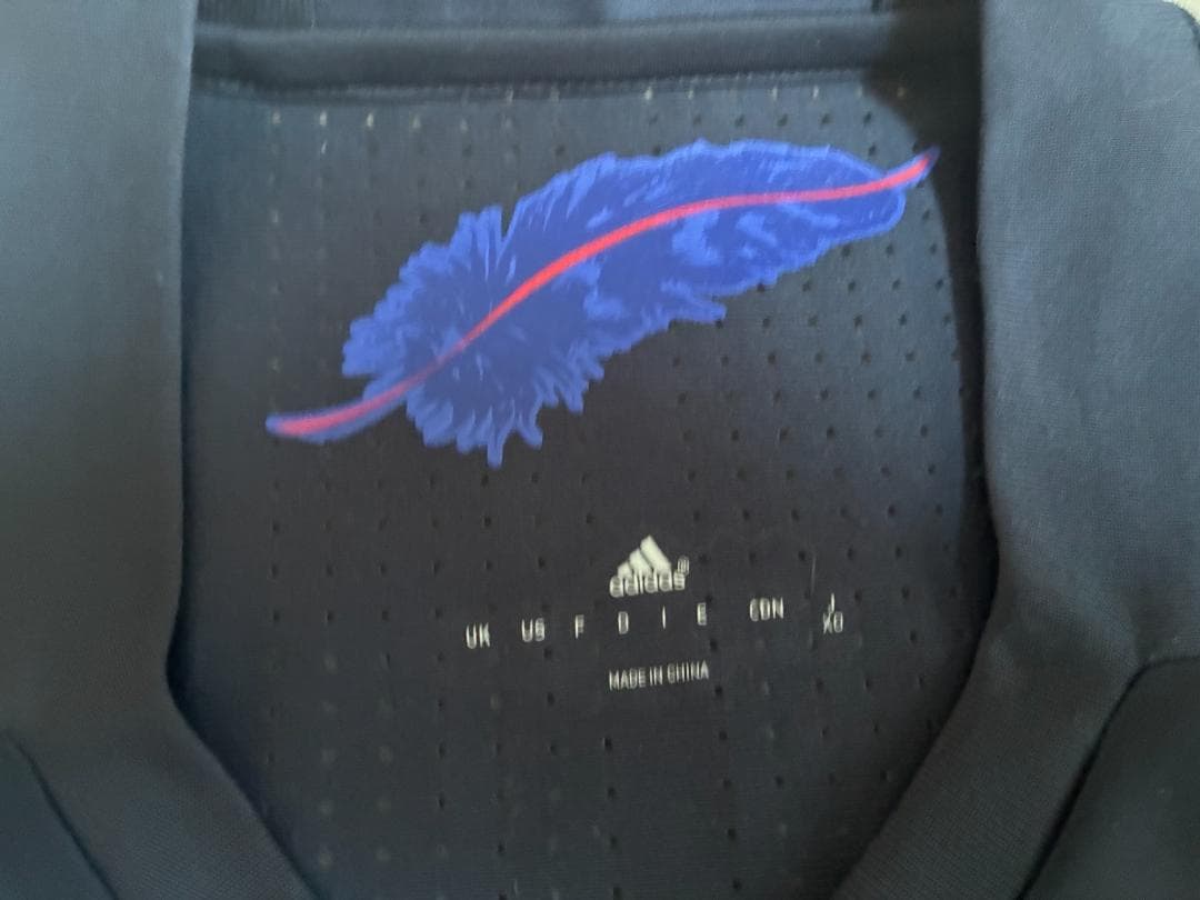 日本代表ユニフォーム Adidas 選手発行