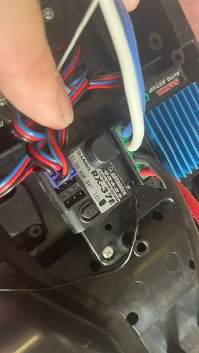 タミヤ　CC-01 セット