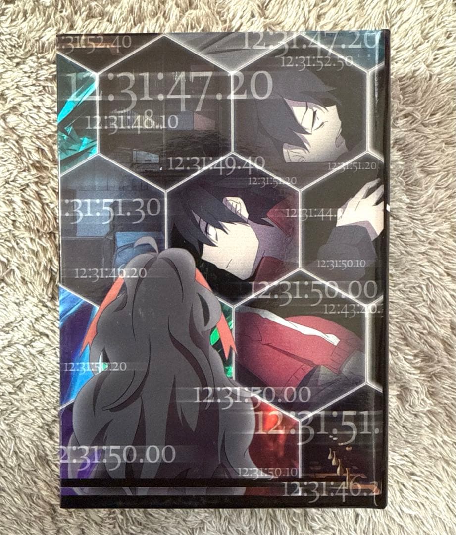 カゲロウプロジェクト　オルゴール　ロスタイムメモリー