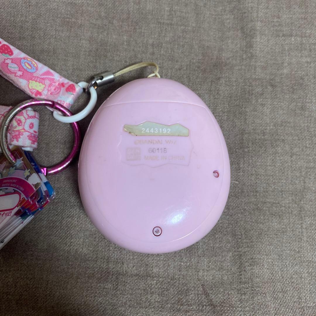 d*4様 たまごっちみーつ メルヘンver.
