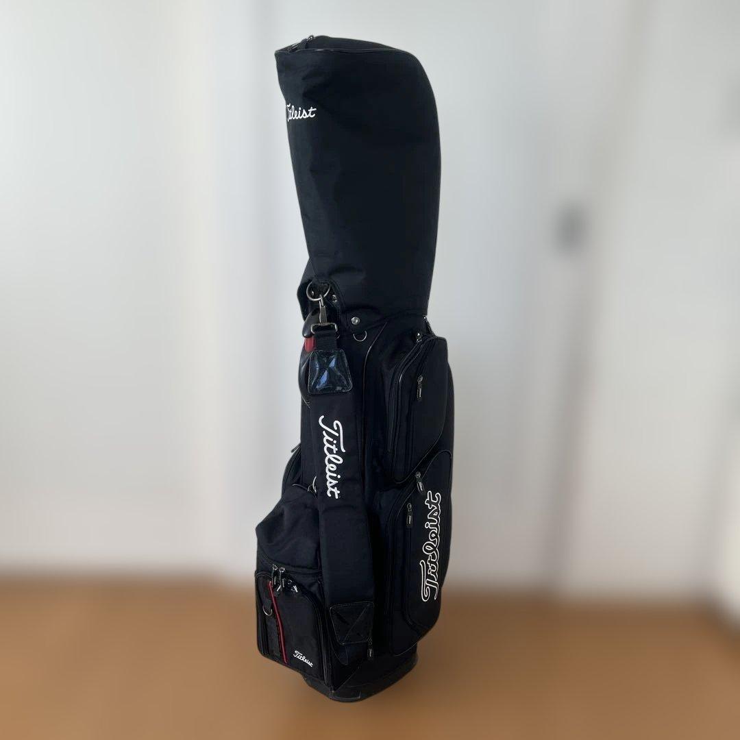 Titleist タイトリスト キャディーバック