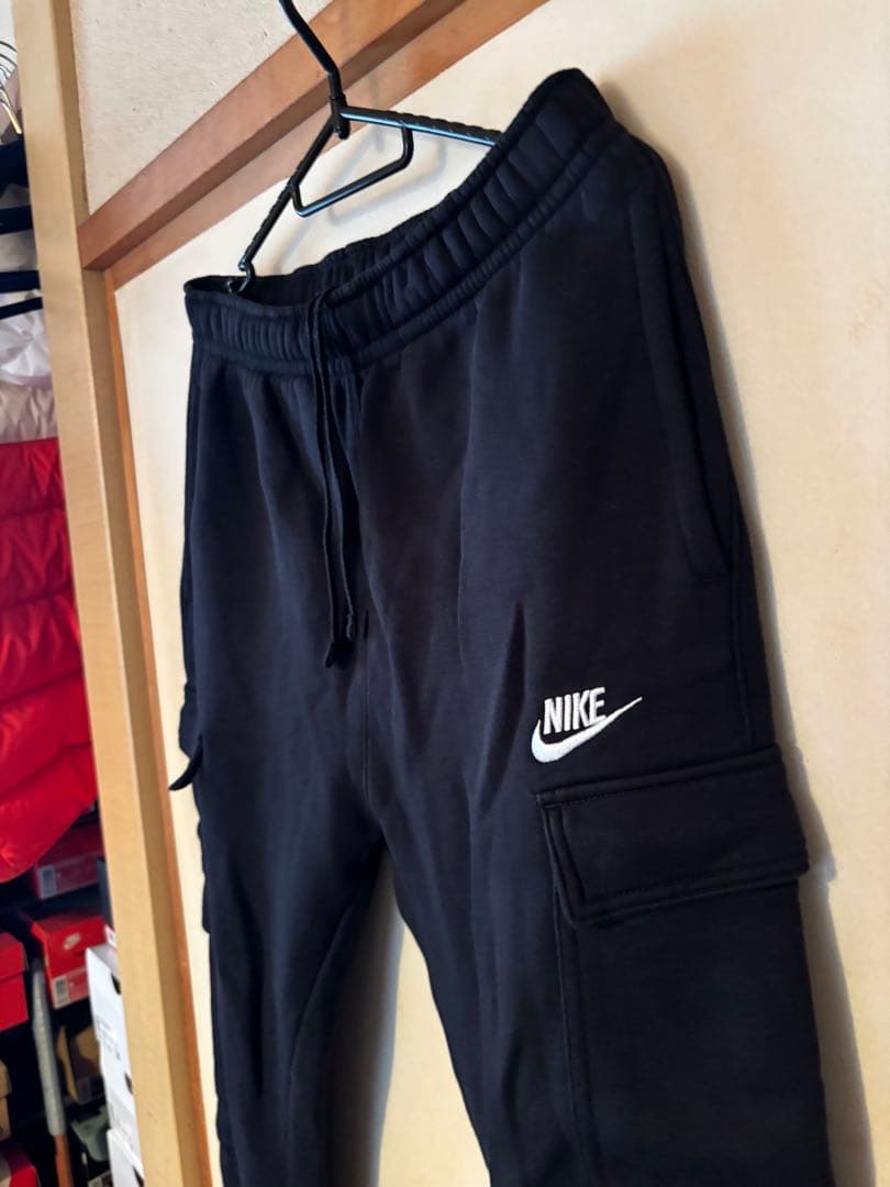 NIKEセットアップ◆パーカー◆ジョガーパンツ◆テックフリース◆スウェットパンツ