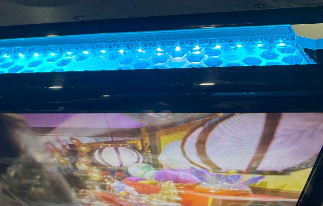 パチスロ実機【モンスターハンターライズ ハンターパネル】ユニット付 送料無料❗️