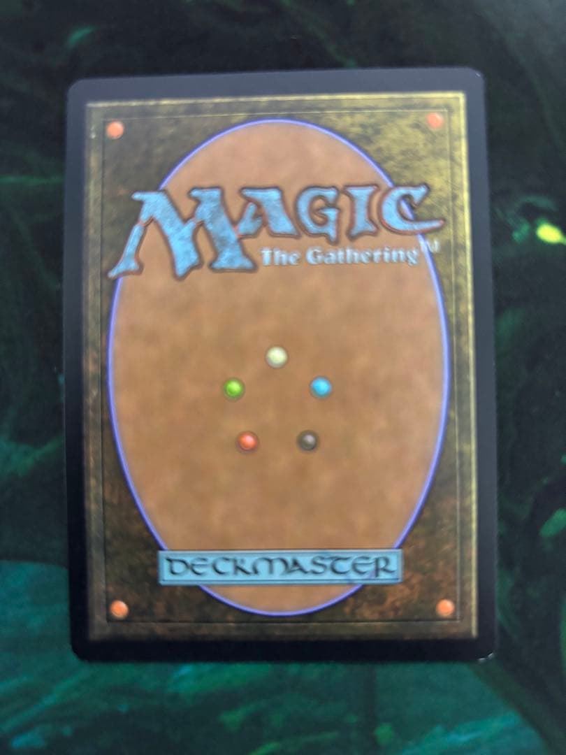 意志の力　ジャッジFOIL 4枚セット