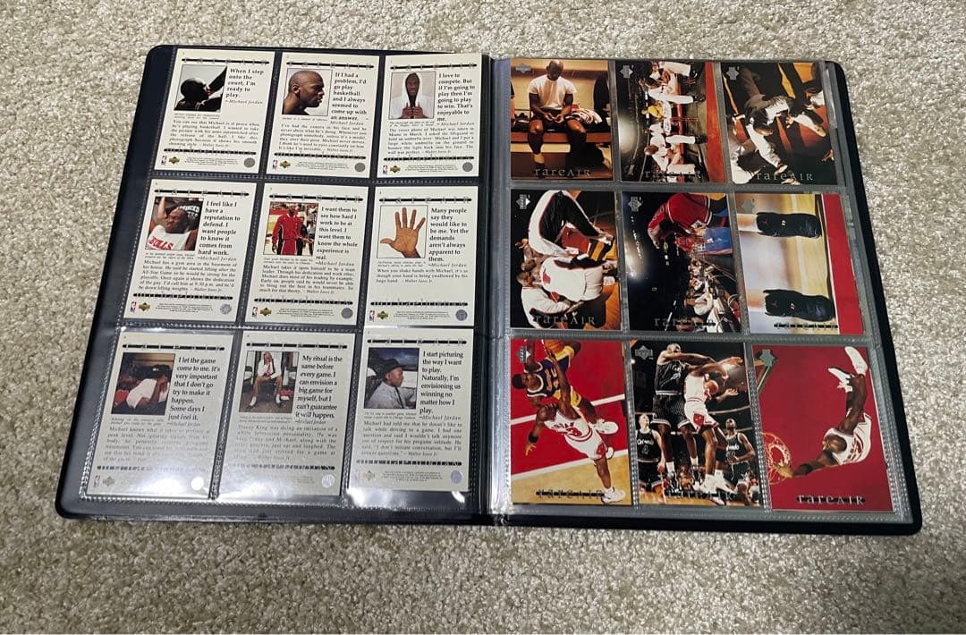 【大幅値下げ】Michael Jordan rare AIR / ジョーダン