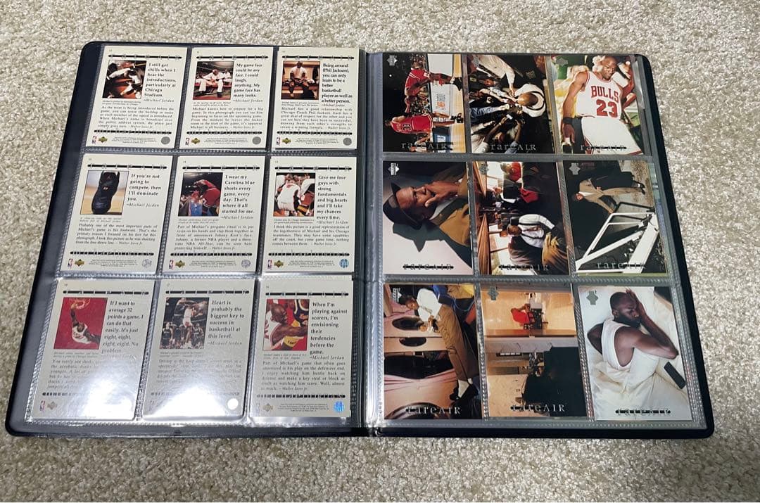 【大幅値下げ】Michael Jordan rare AIR / ジョーダン