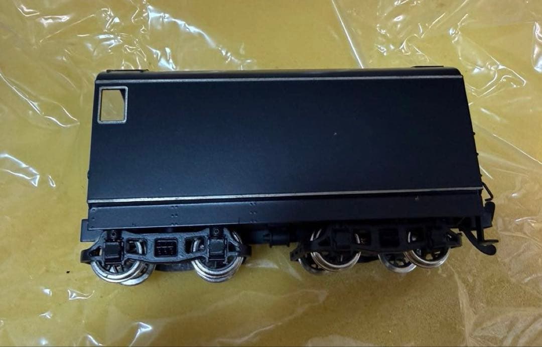 天賞堂 国鉄 C55形 蒸気機関車 流線型 C55-20 HOゲージ 真鍮製