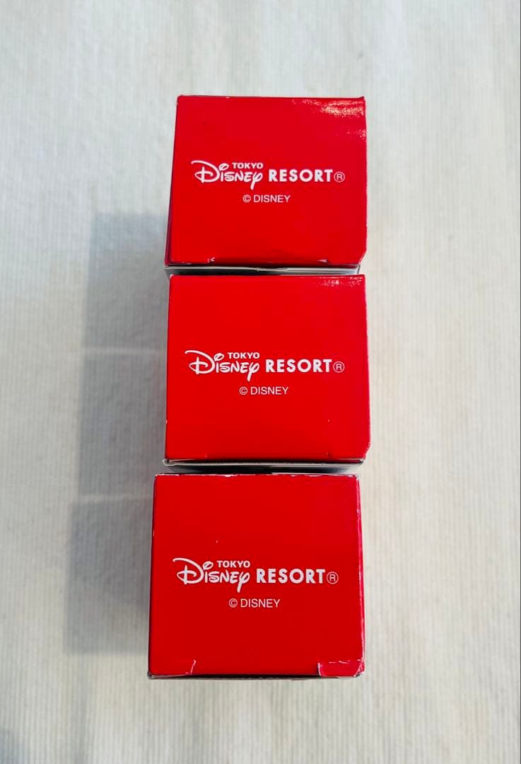 Disney TOMICAディズニートミカ3台セット
