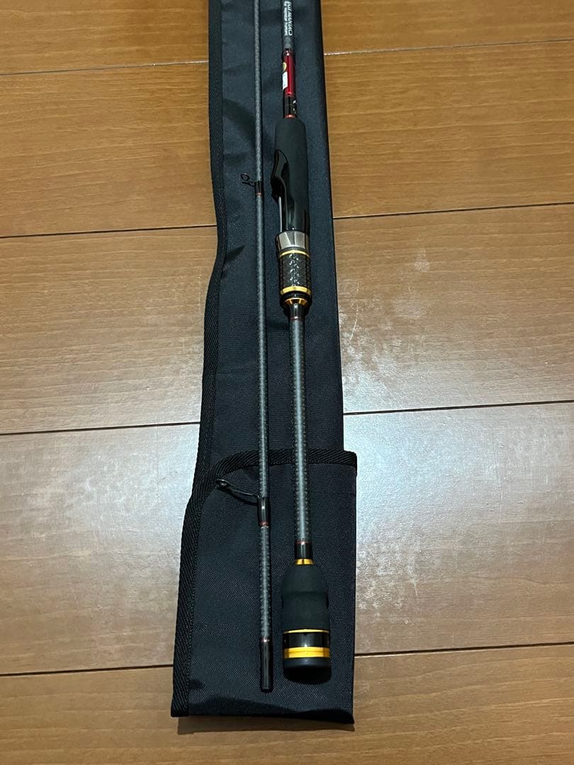 超希少『魅黒/RED』ZERO-GEVOLUTION800朱雀IIEVA『新品』