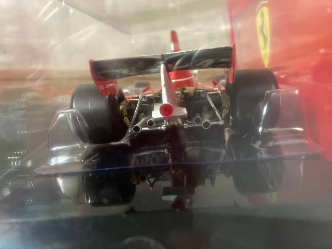 日本未発売　フェラーリF1 ビッグスケールコレクション 312B3-74