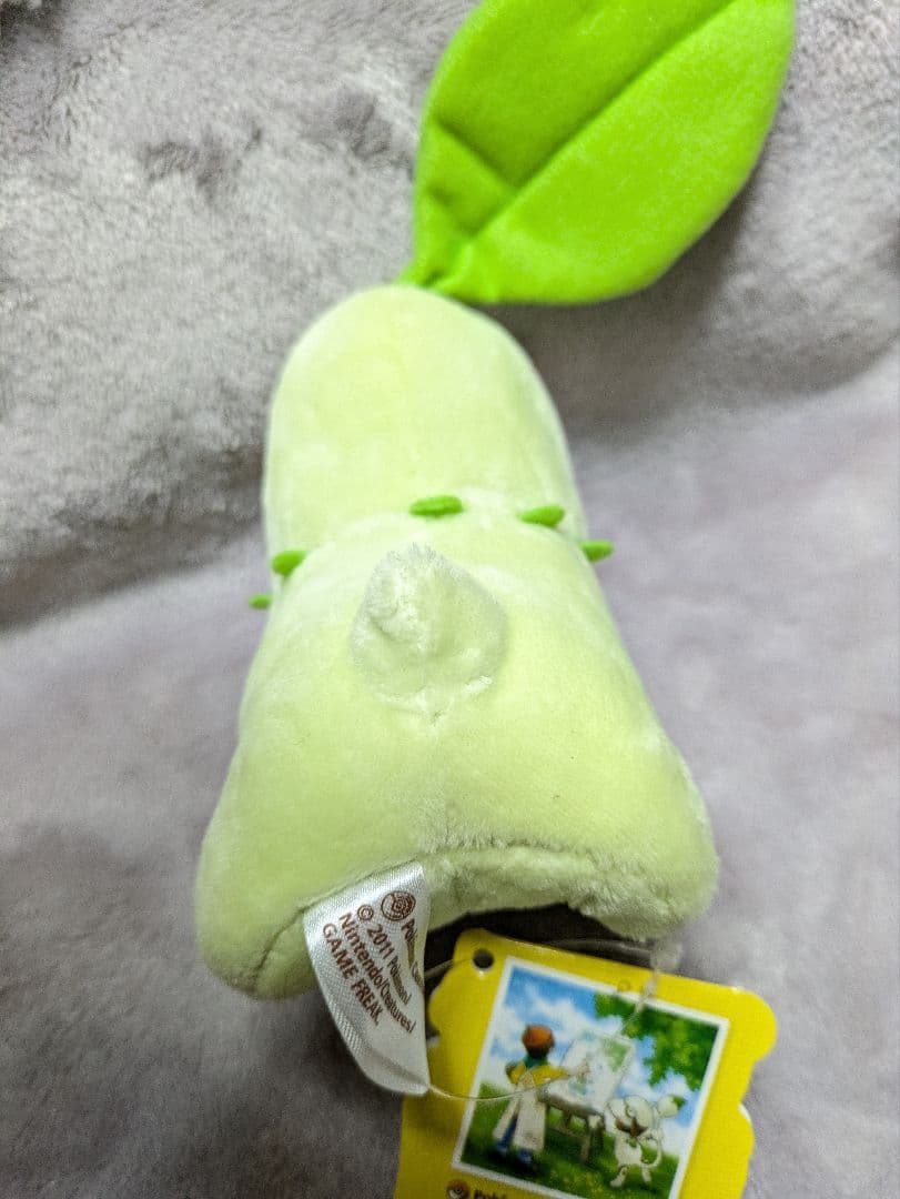 ポケモンセンター限定 ポケモンキャンパス マスコット アチャモ ぬいぐるみ