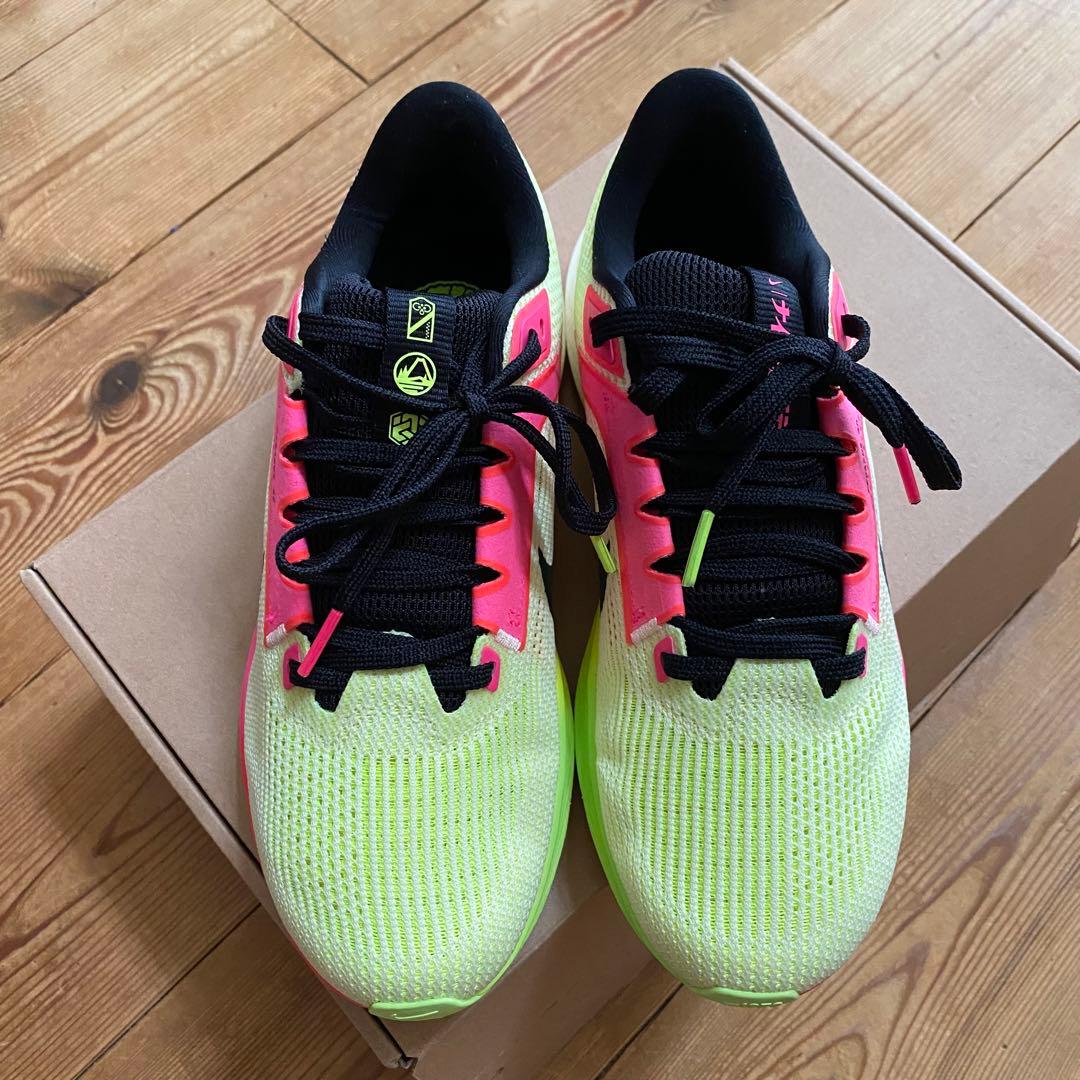 Nike ランニングシューズ /ペガサス40プレミアム/US6/24cm