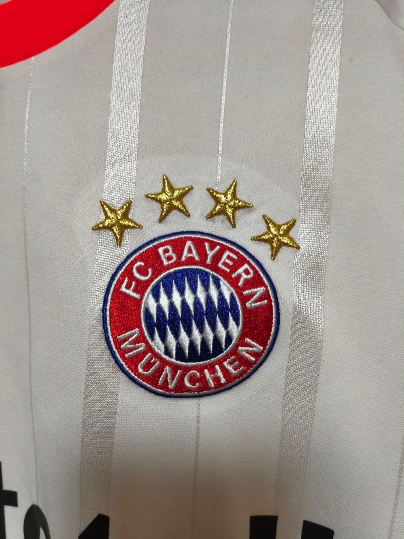 FC Bayern München away 2012/13 #7 Ribery