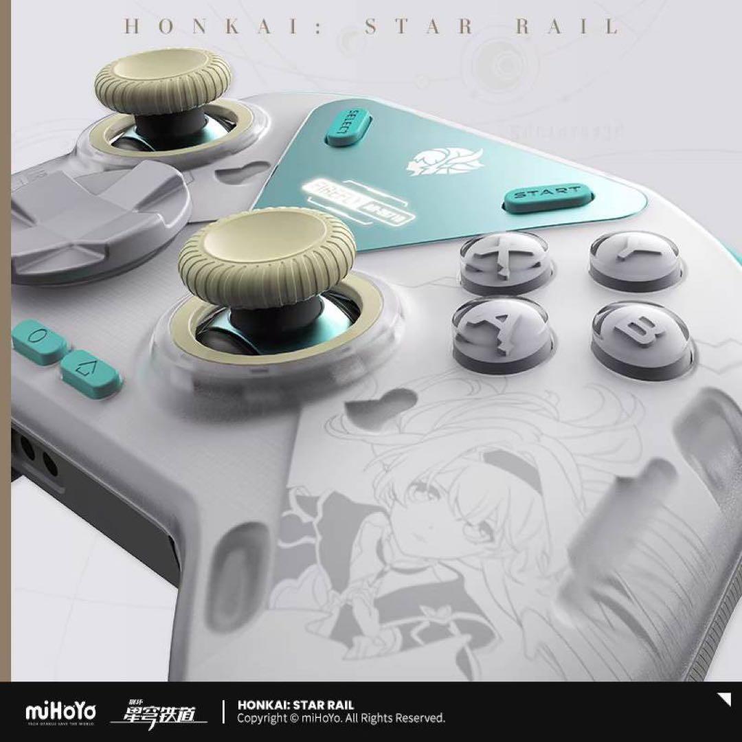 正規品　ホタル　ゲームコントローラー　サム　ピンバッチ　コントローラー　充電台座
