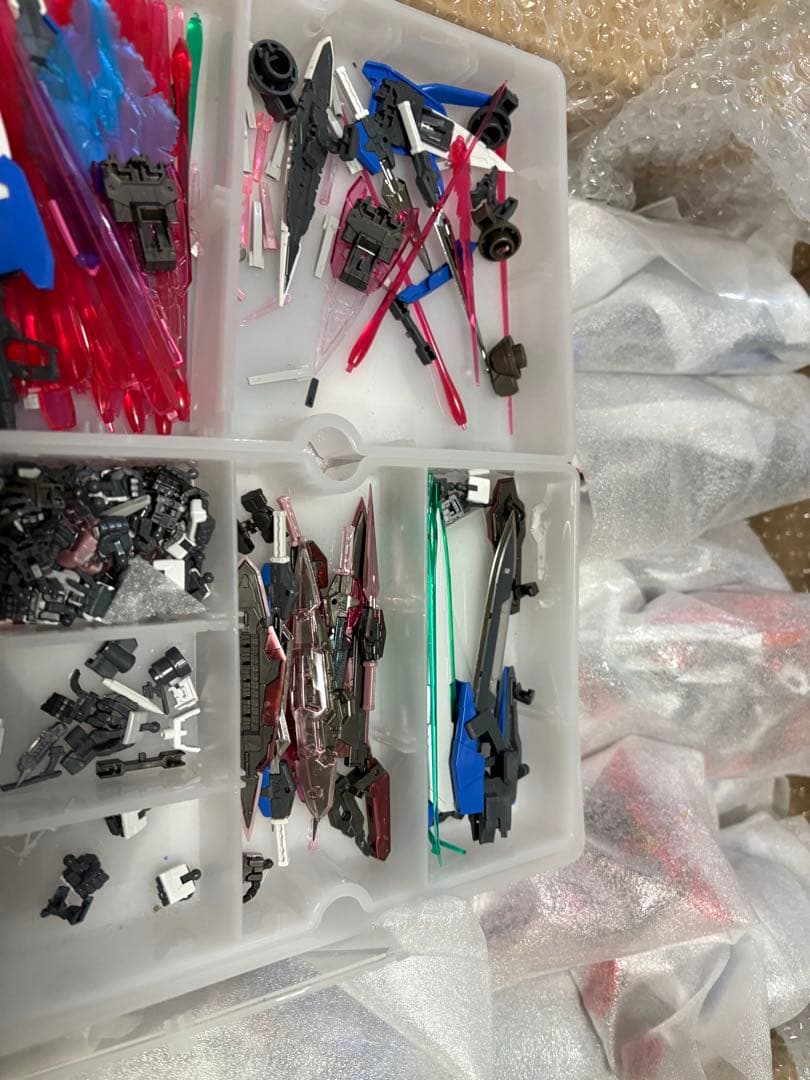 ガンプラ　まとめ