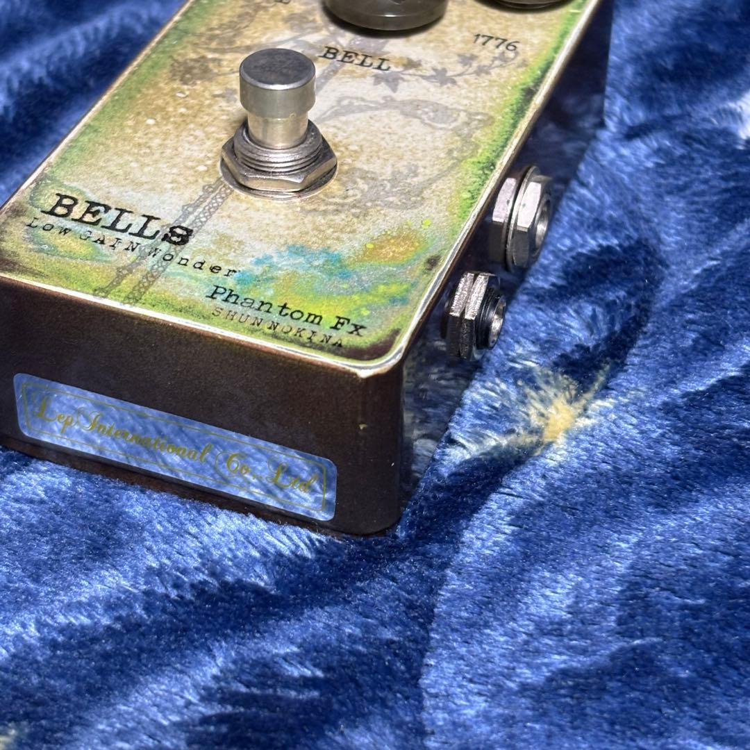 ギター Phantom Fx Shun Nokina BELLs