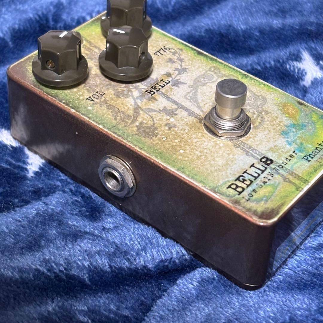 ギター Phantom Fx Shun Nokina BELLs