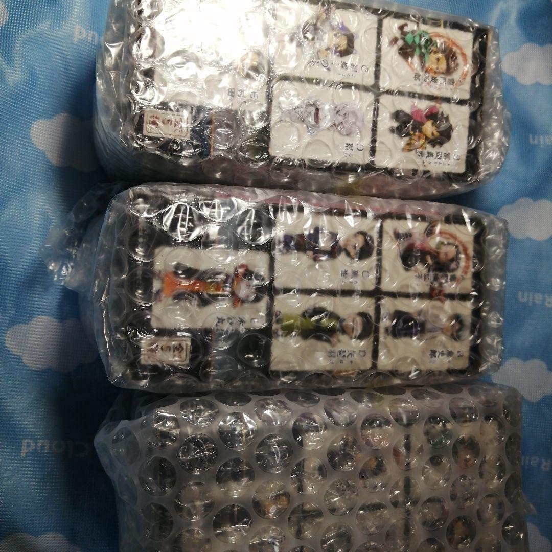 鬼滅の刃ワールドコレクダブルフィギュア竃門炭治郎竃門禰豆子胡蝶しのぶ３点セット