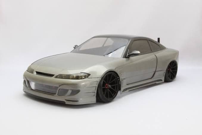ADDICTION アディクション タミヤ S15 326パワー風 エアロセット