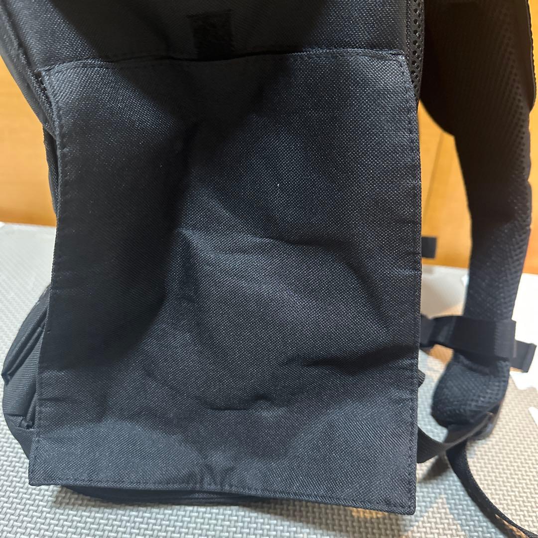 Porta 犬用キャリーバッグ 黒