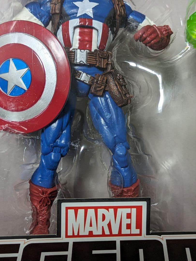 マーベルレジェンド・3パックセット