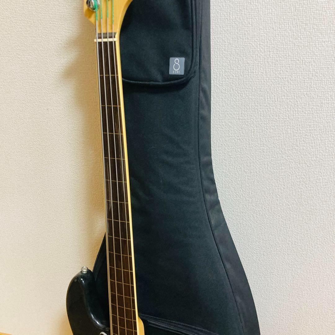 Sire V7 Alder FL 【動作確認済】 エレキベース フレッドレス