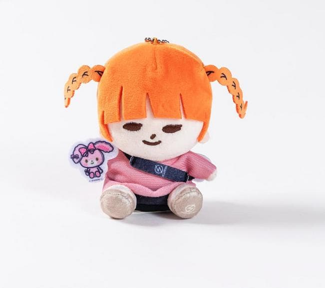 【新品未開封】SCANDAL×サンリオキャラクターズ ミニぬいぐるみ 4種セット