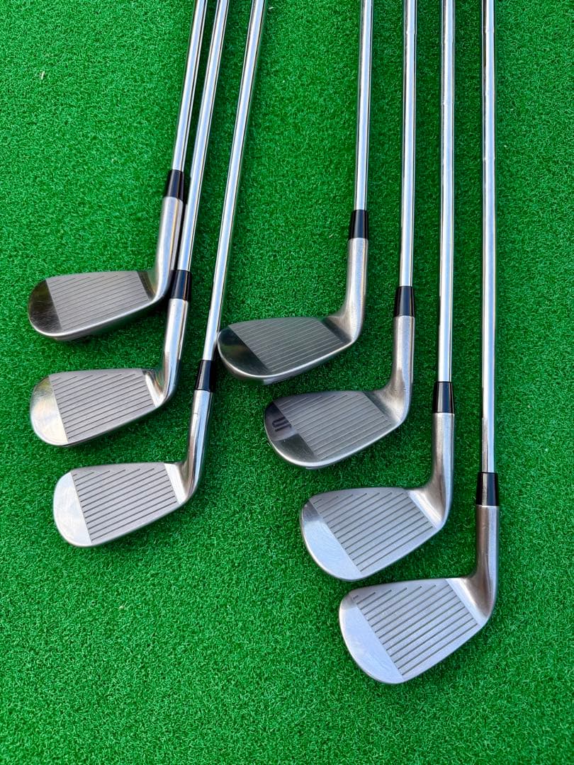 クラブ zakAPEX TCB 2024 4-Pw DG TOUR ISSUE