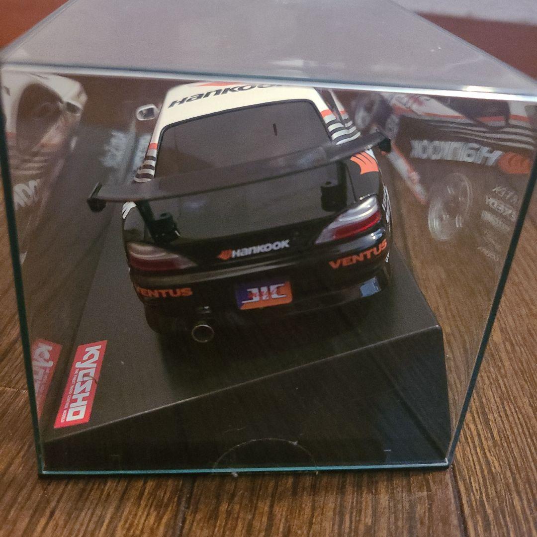 京商　Mini-Z ミニッツ　オートスケール　S15 シルビア　ハンコック　新品