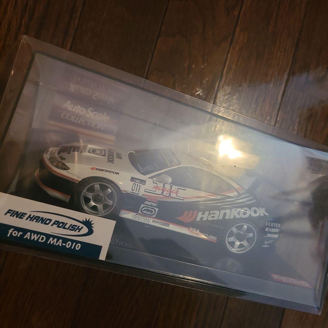 京商　Mini-Z ミニッツ　オートスケール　S15 シルビア　ハンコック　新品