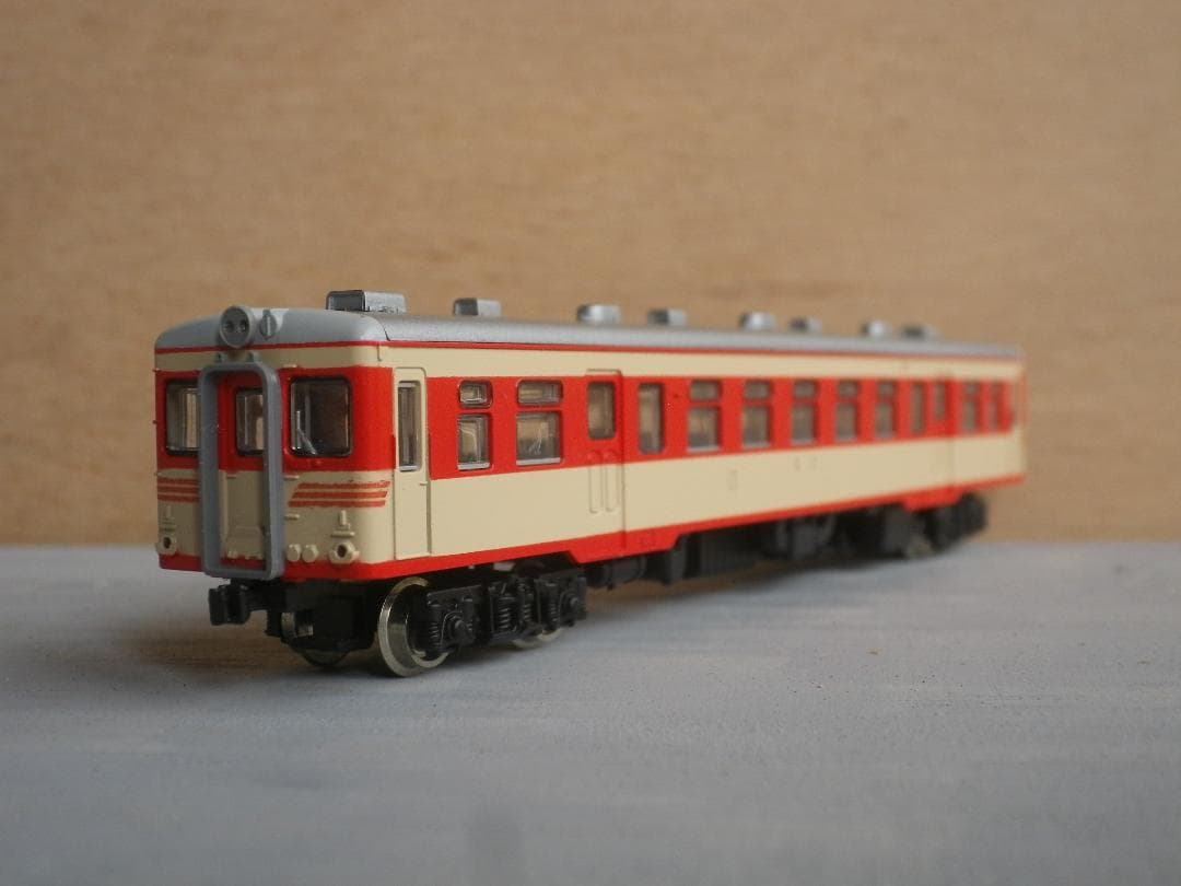【鉄コレ加工品】島原鉄道キハ2001タイプ(動力なし)