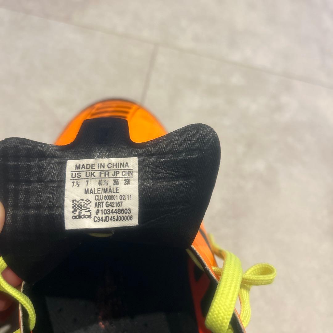 adidas F50 アディゼロ　プライム　TRX FG