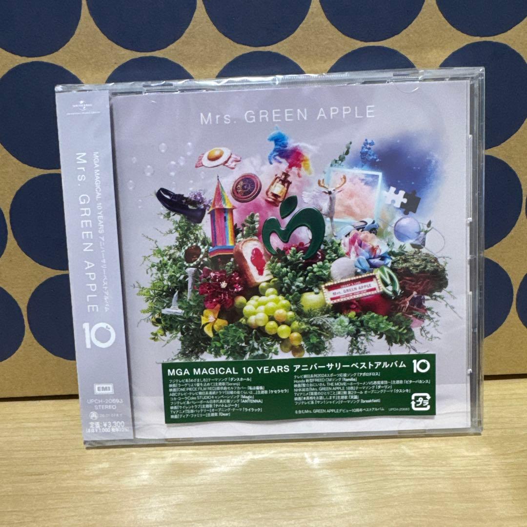 Mrs.GREEN APPLE グッズまとめ売り