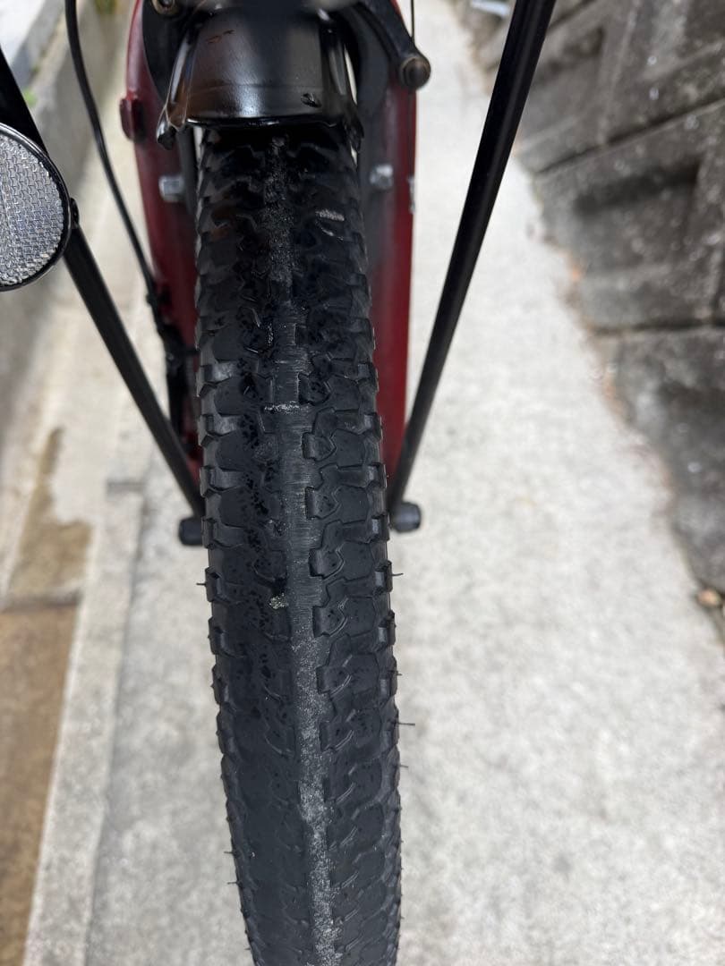 パナソニック電動アシスト自転車 チャイルドシート付き 8.9Ahバッテリー