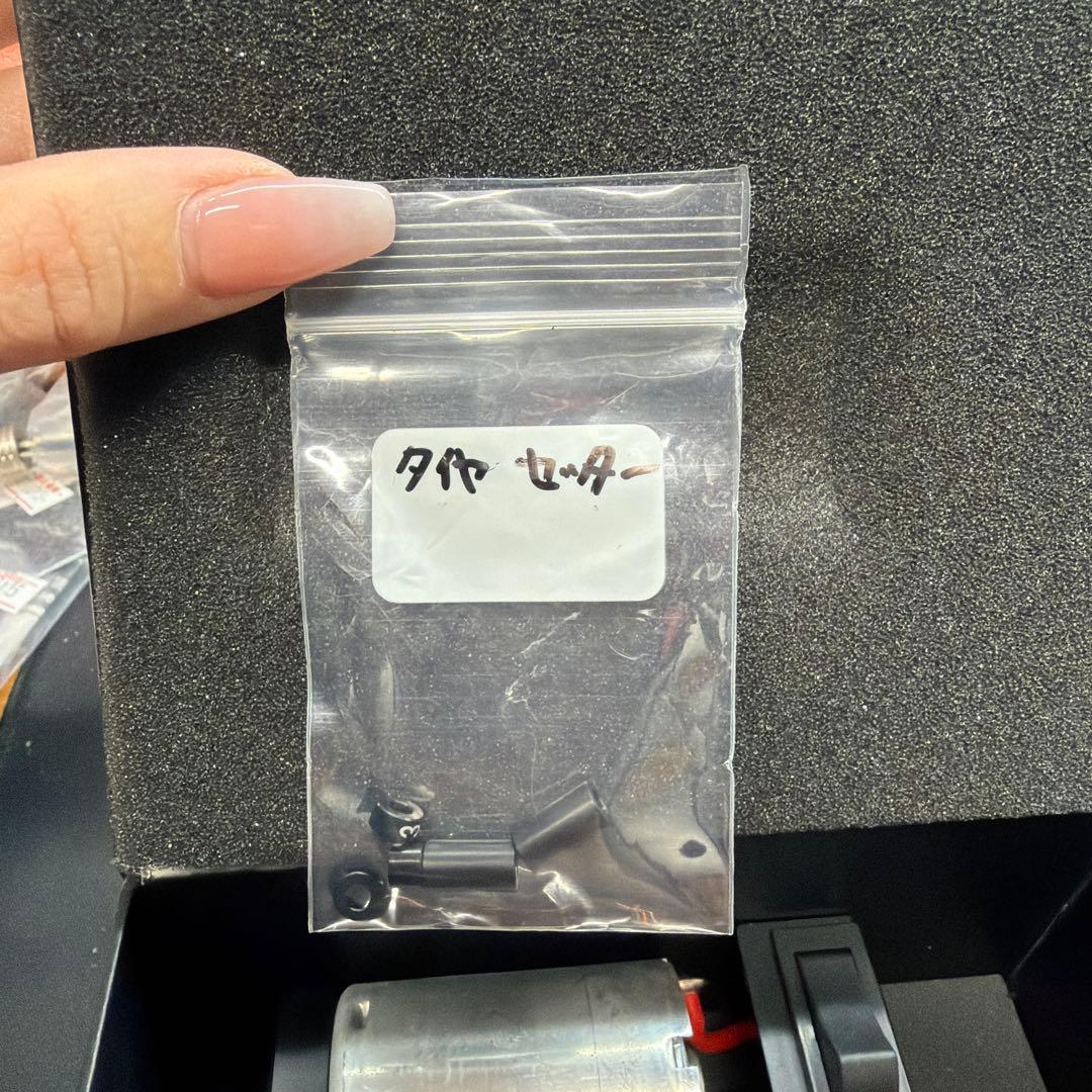 PN PACING TEAM タイヤセッター