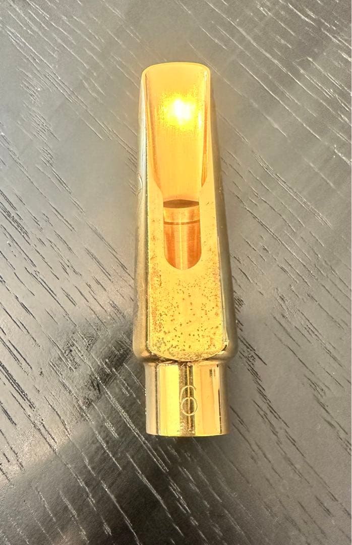 再再値下げ　Jody Jazzアルトサックスマウスピース DV NY 6